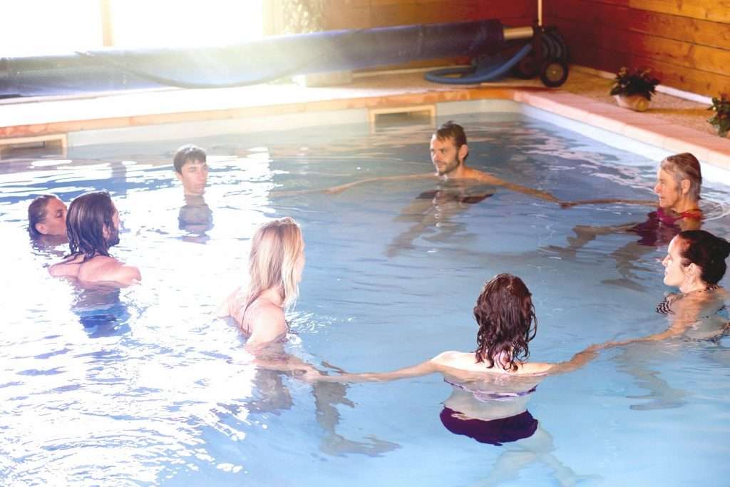 Soin aquatique ATMA Janzu