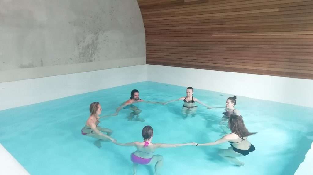 soin aquatique ATMA janzu
