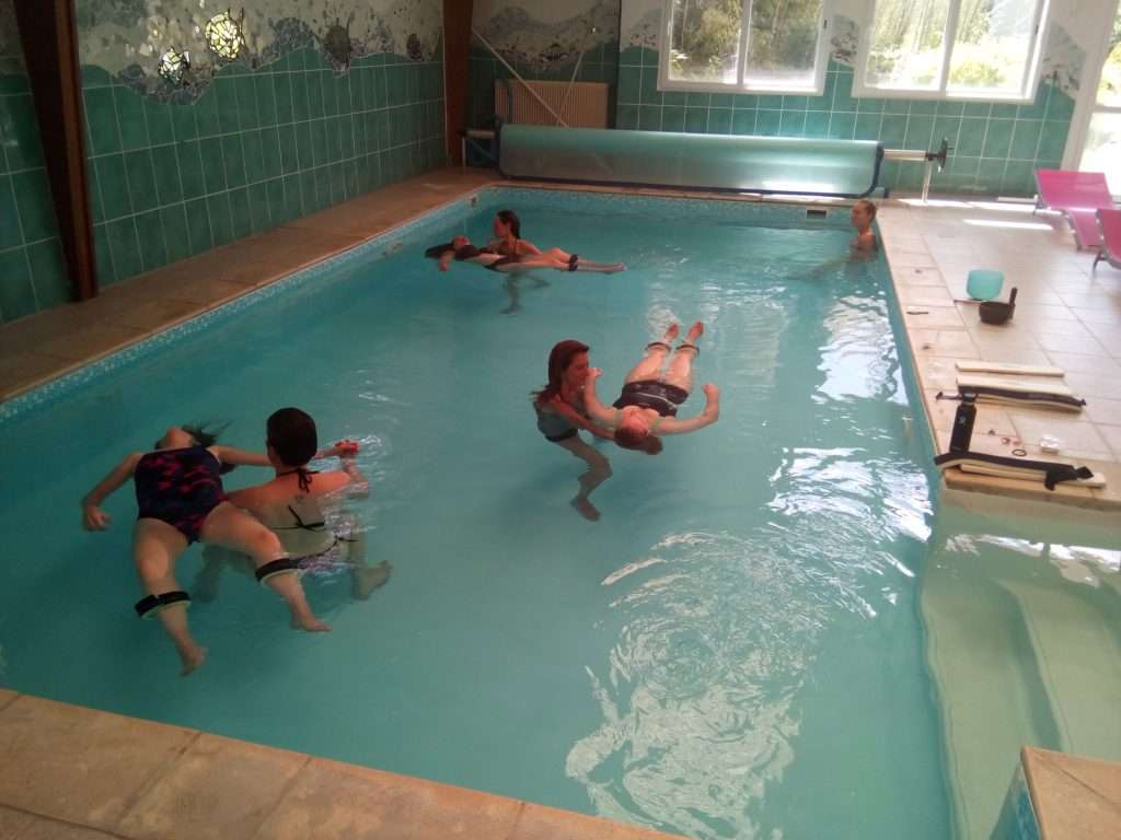 soin aquatique ATMA janzu