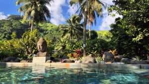 Formation ATMA Janzu Tahiti, Mata Api