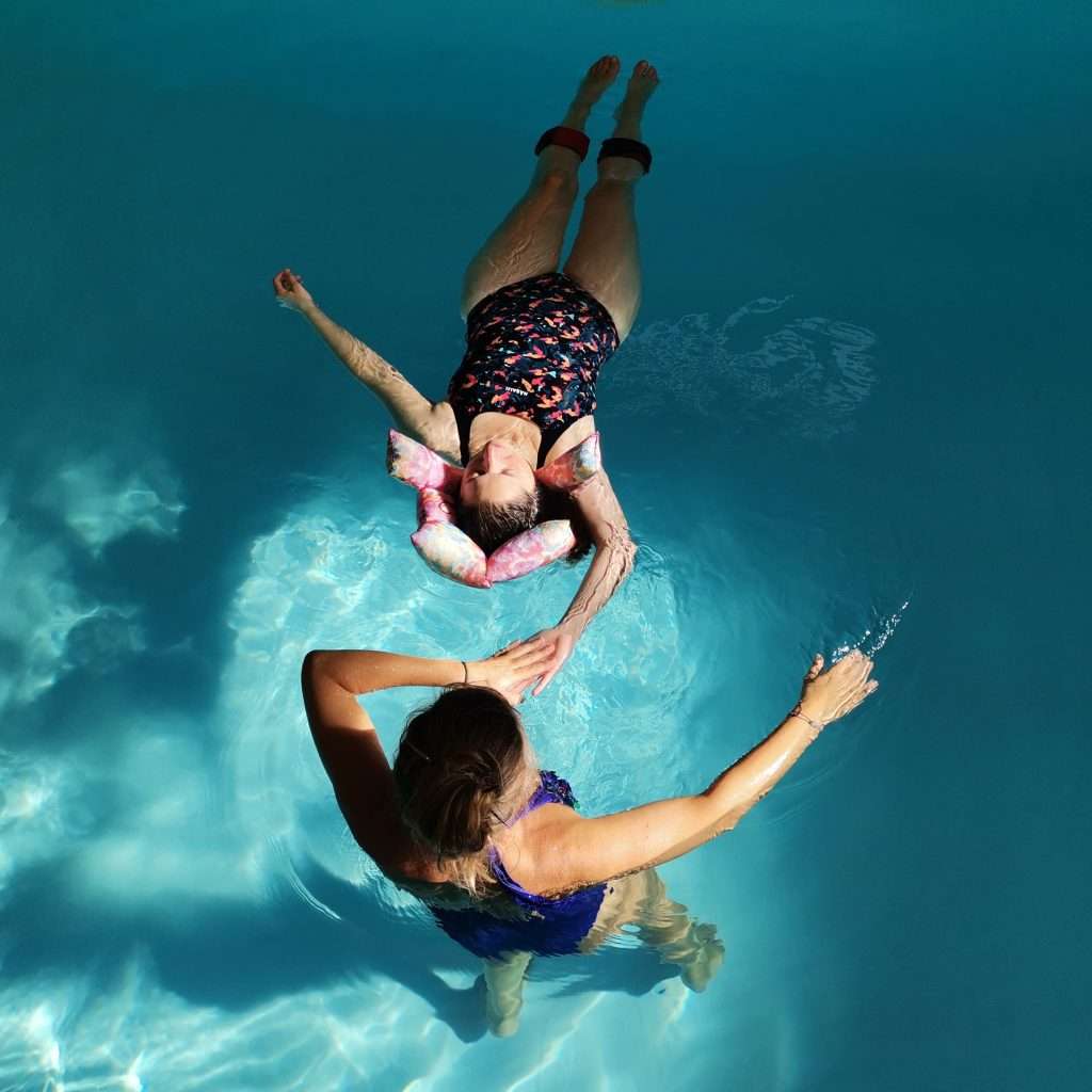 Formation ATMA Aqua Massage